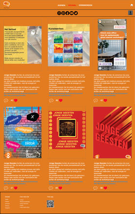 Web Design Voor KT1 Jaar 3