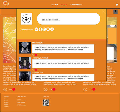 Web Design Voor KT1 Jaar 3