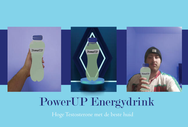 Project : Eigen Product Jaar 2