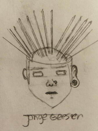 Project:KT1 Logo schets