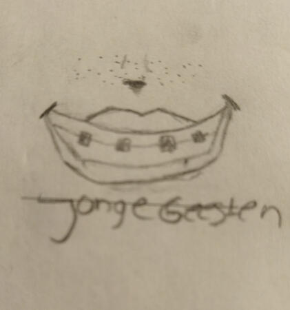 Project:KT1 Logo schets